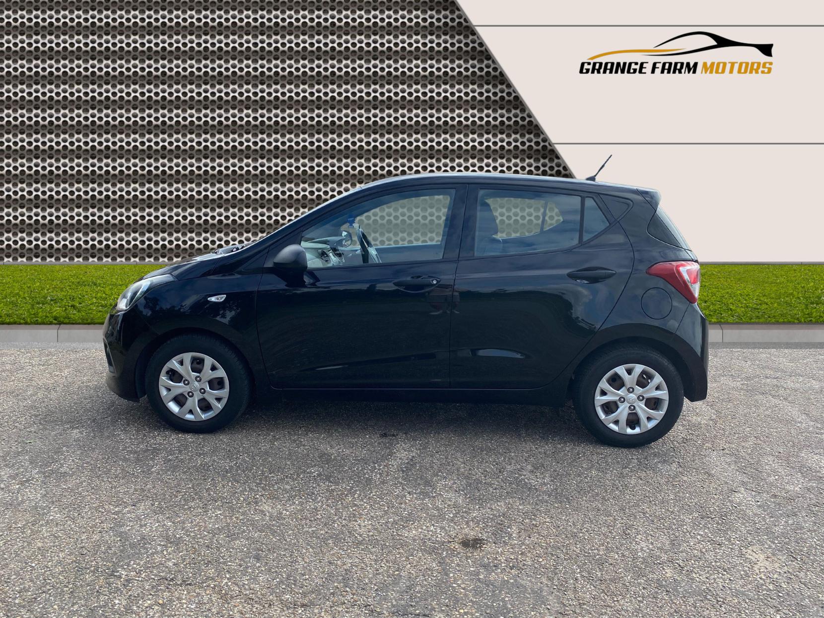 Hyundai i10 1.0 S Air Hatchback 5dr Petrol Manual Euro 5 (66 ps)