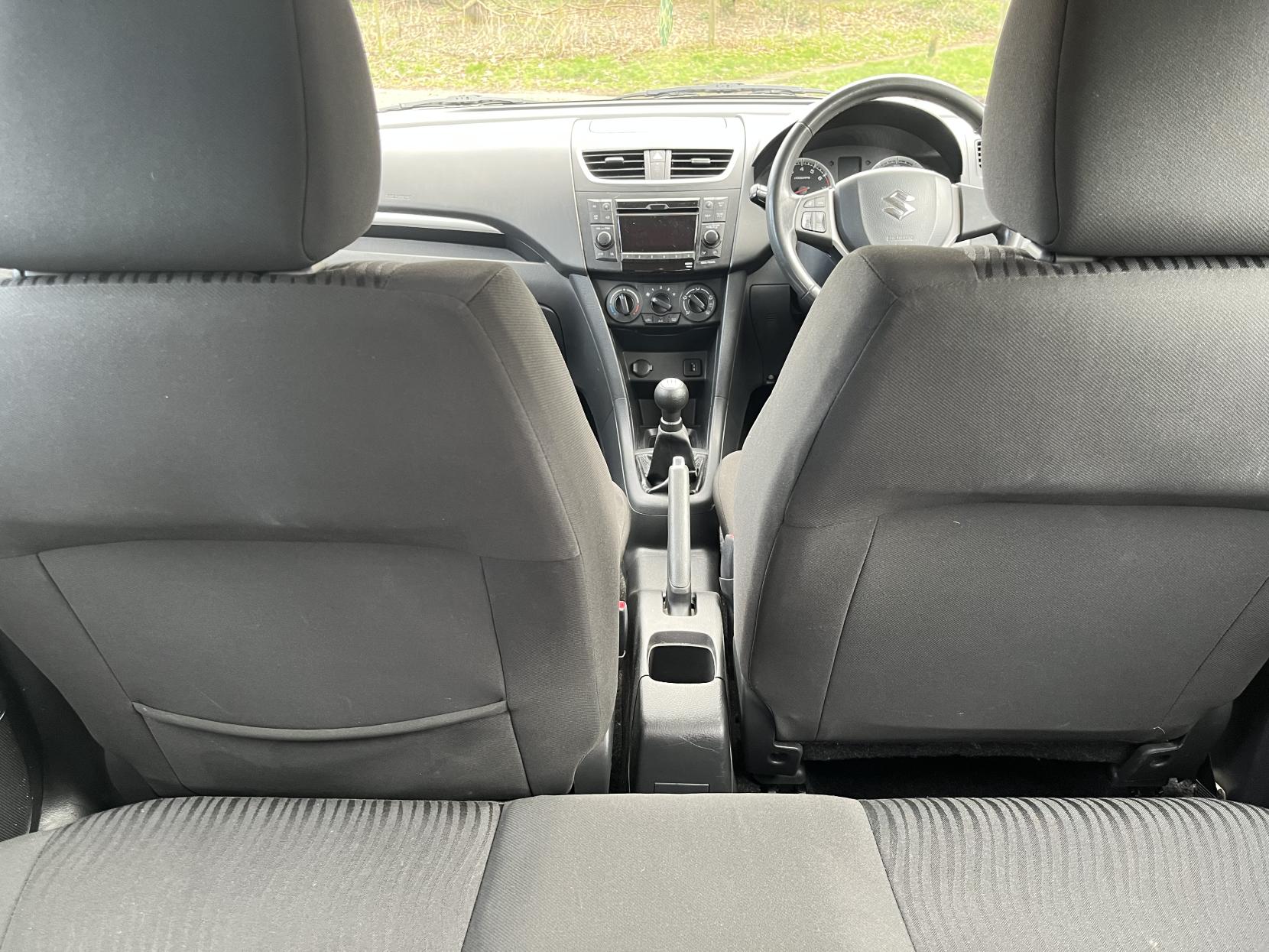 Suzuki Swift 1.2 SZ3 Hatchback 5dr Petrol Manual Euro 5 (94 ps)