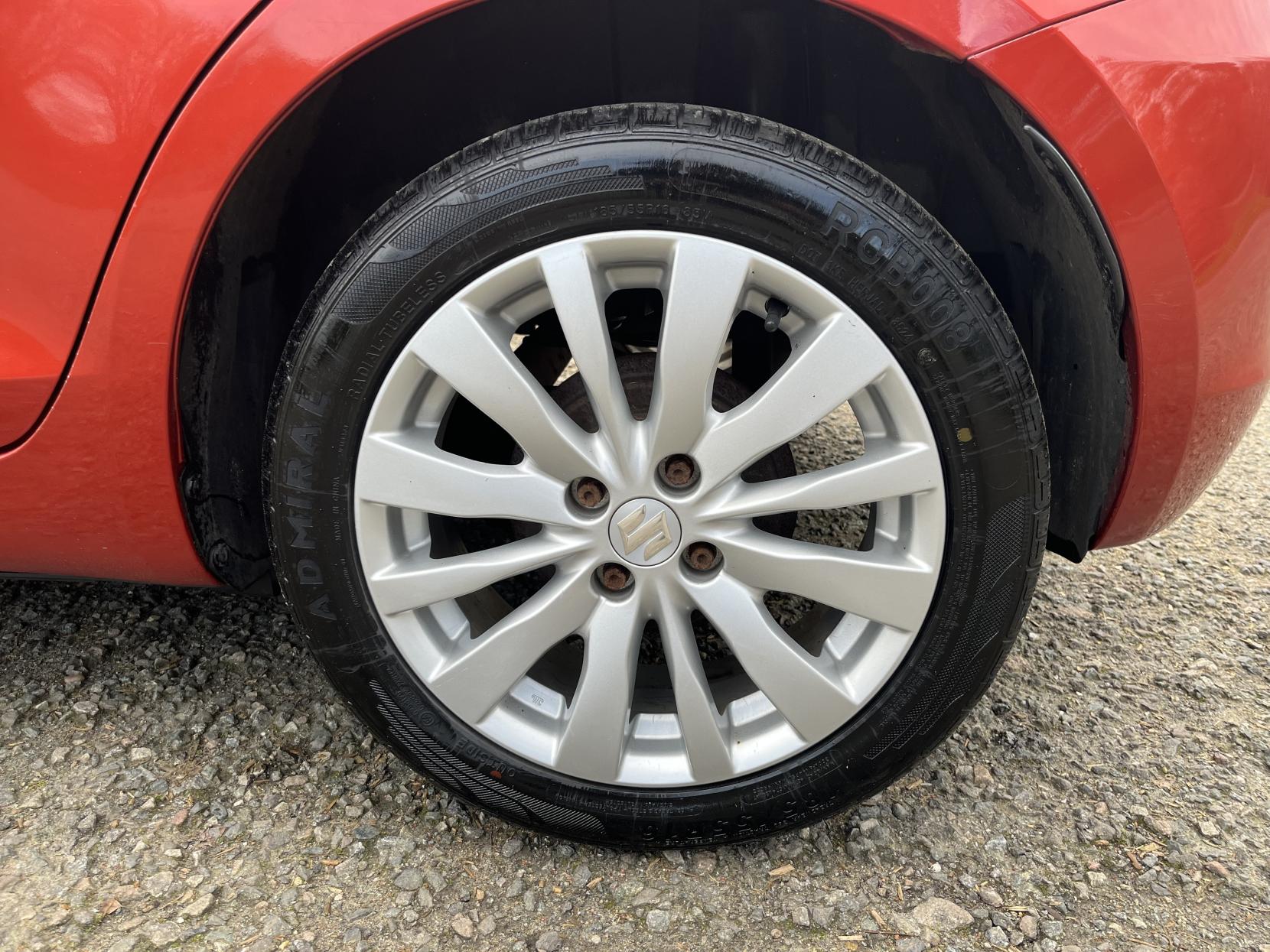 Suzuki Swift 1.2 SZ3 Hatchback 5dr Petrol Manual Euro 5 (94 ps)