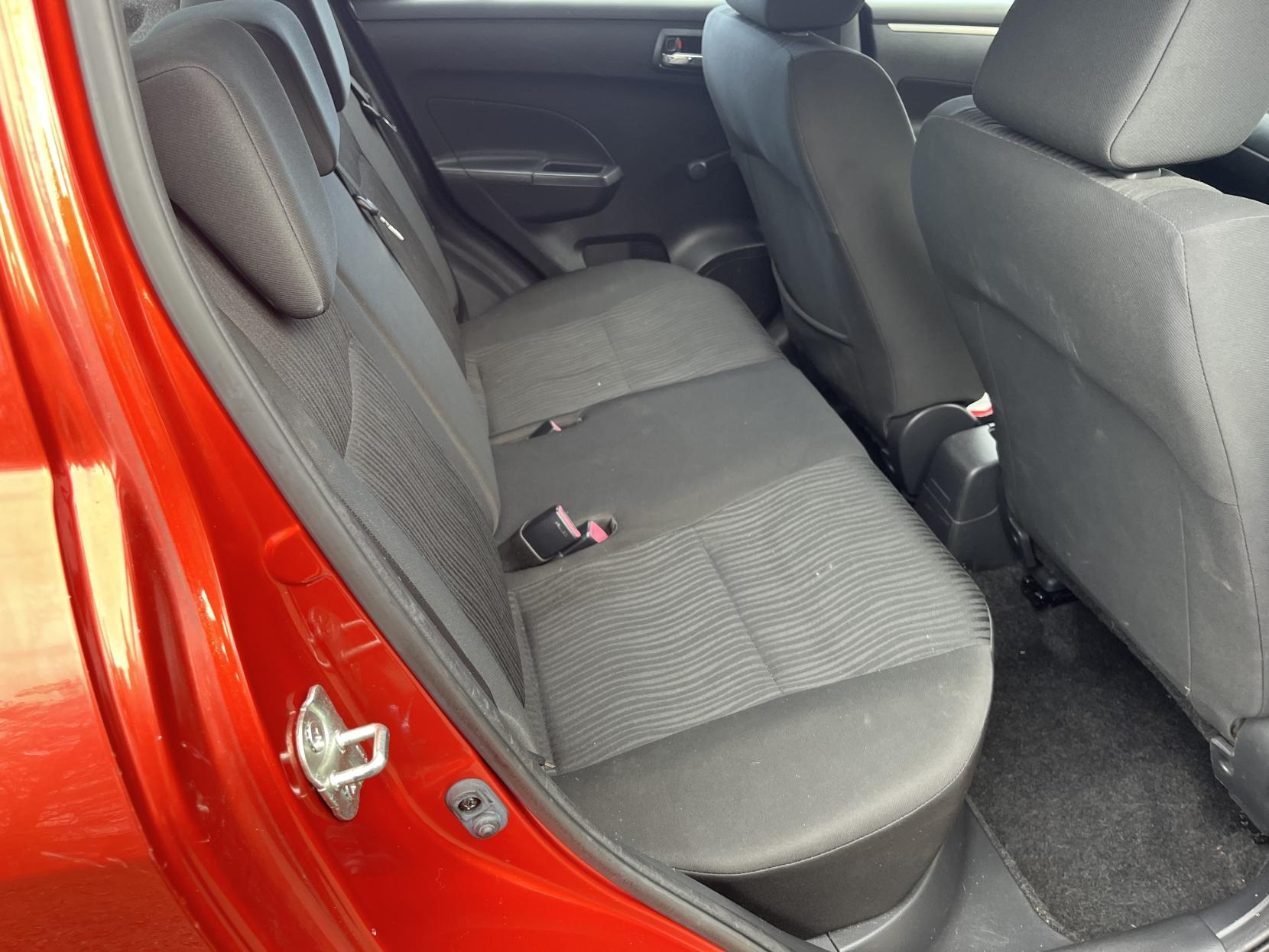 Suzuki Swift 1.2 SZ3 Hatchback 5dr Petrol Manual Euro 5 (94 ps)