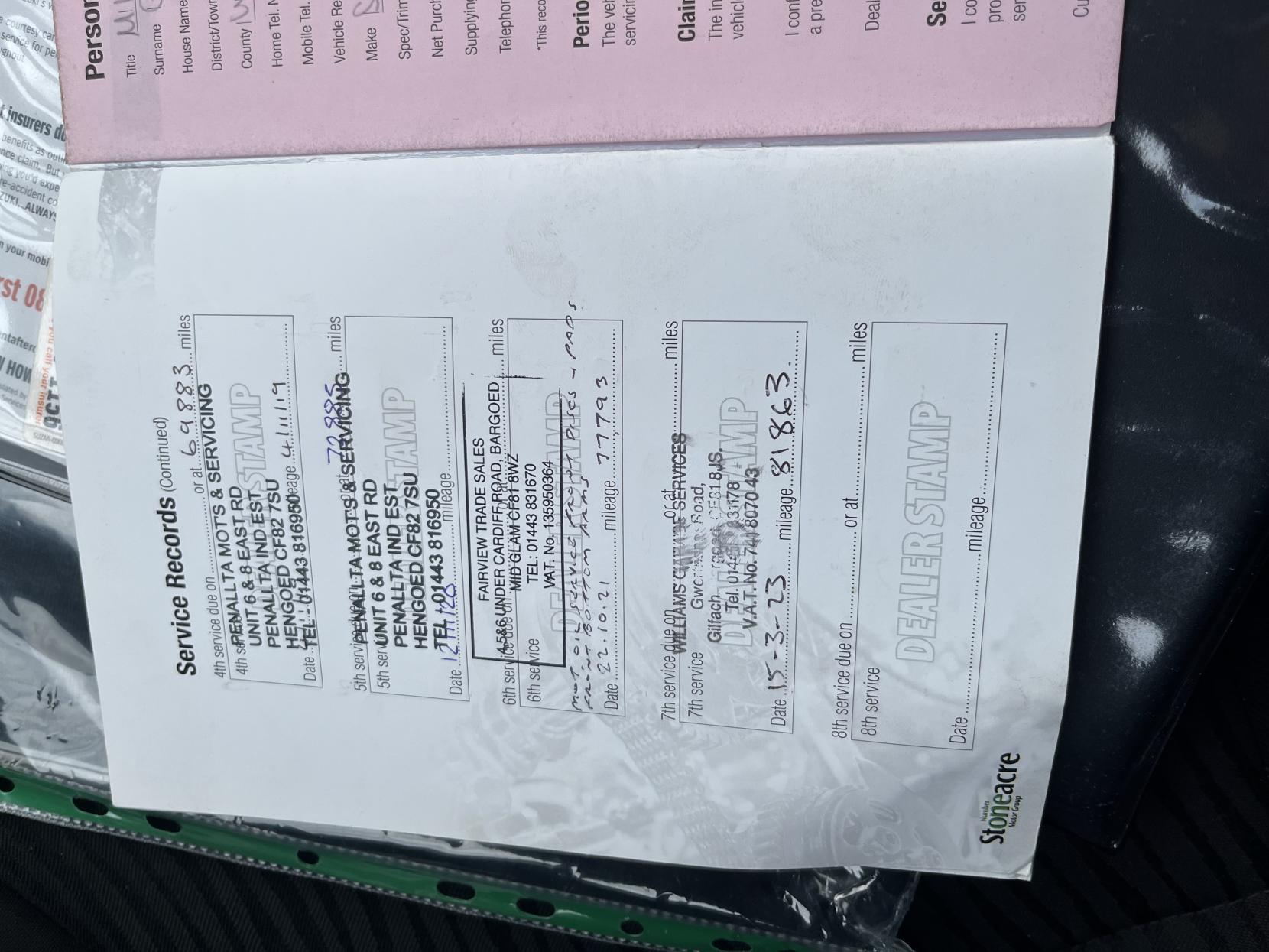 Suzuki Swift 1.2 SZ3 Hatchback 5dr Petrol Manual Euro 5 (94 ps)