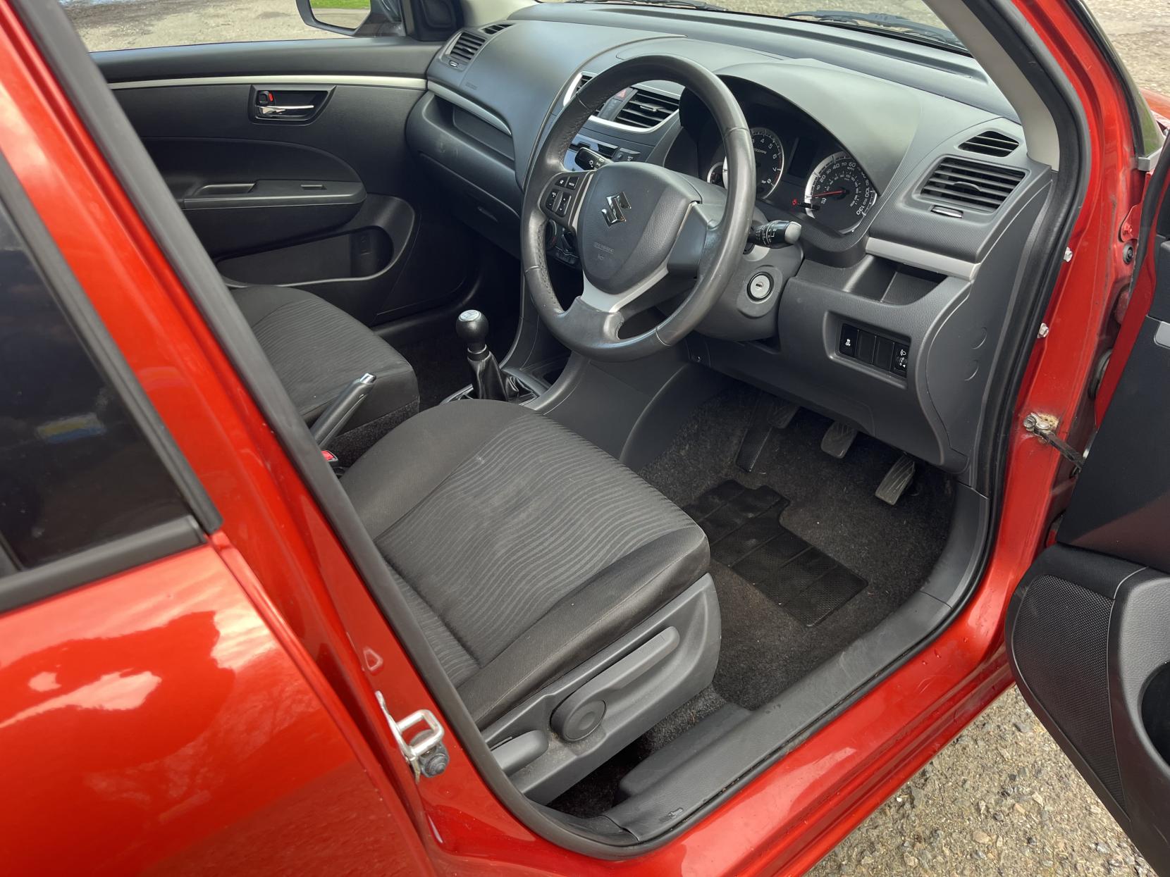 Suzuki Swift 1.2 SZ3 Hatchback 5dr Petrol Manual Euro 5 (94 ps)