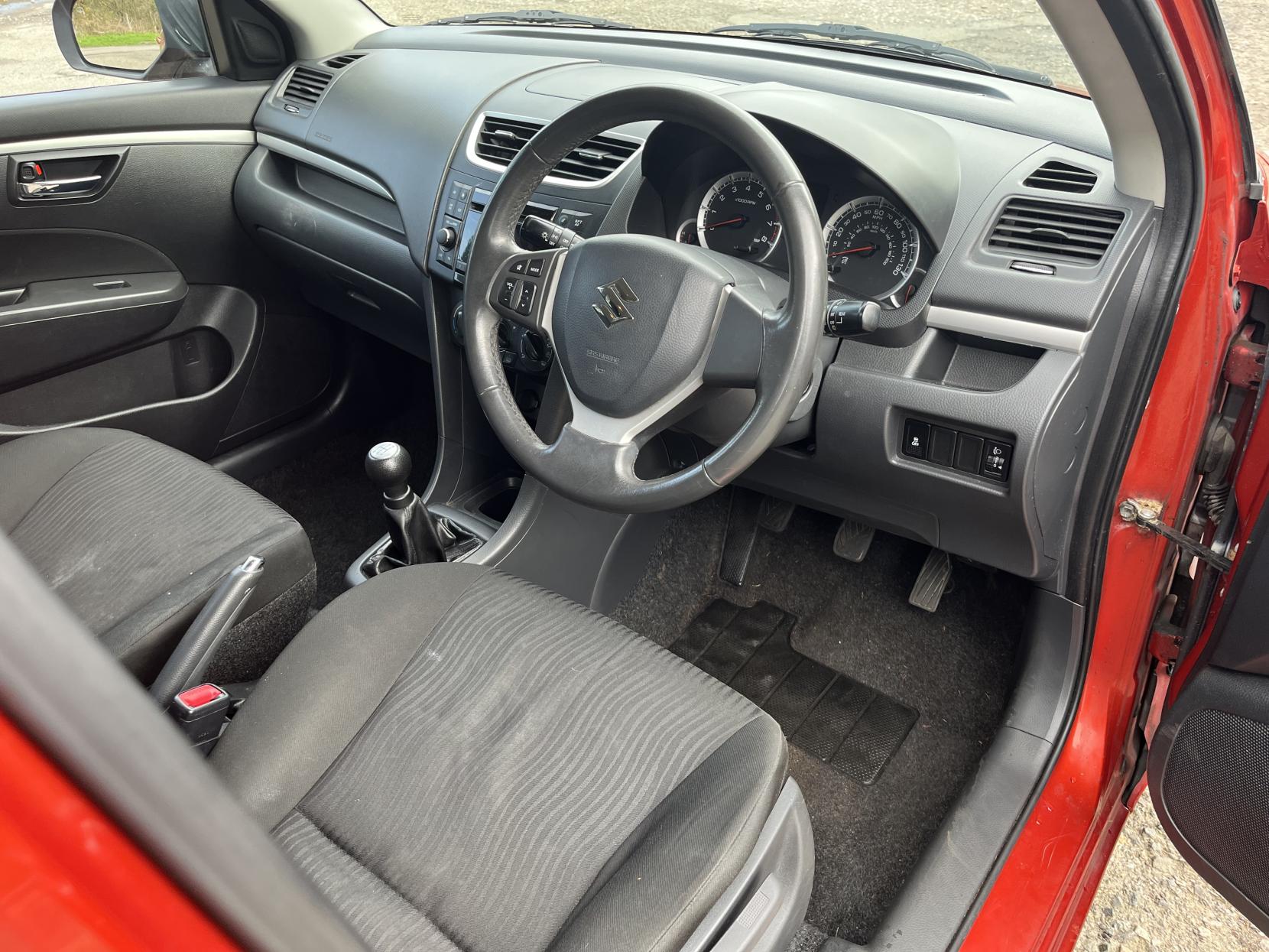 Suzuki Swift 1.2 SZ3 Hatchback 5dr Petrol Manual Euro 5 (94 ps)