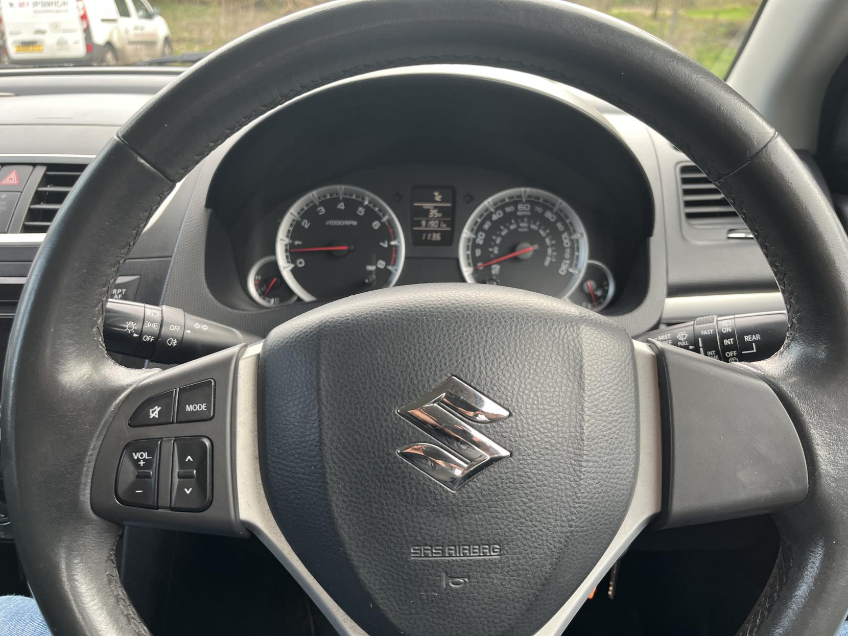 Suzuki Swift 1.2 SZ3 Hatchback 5dr Petrol Manual Euro 5 (94 ps)