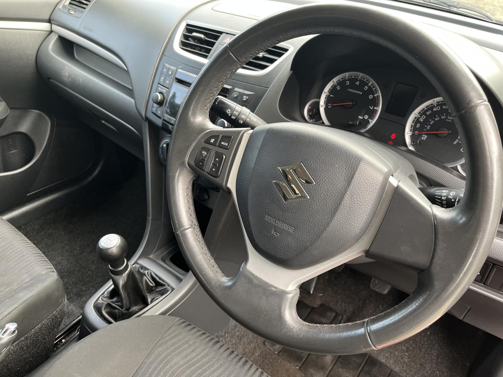 Suzuki Swift 1.2 SZ3 Hatchback 5dr Petrol Manual Euro 5 (94 ps)