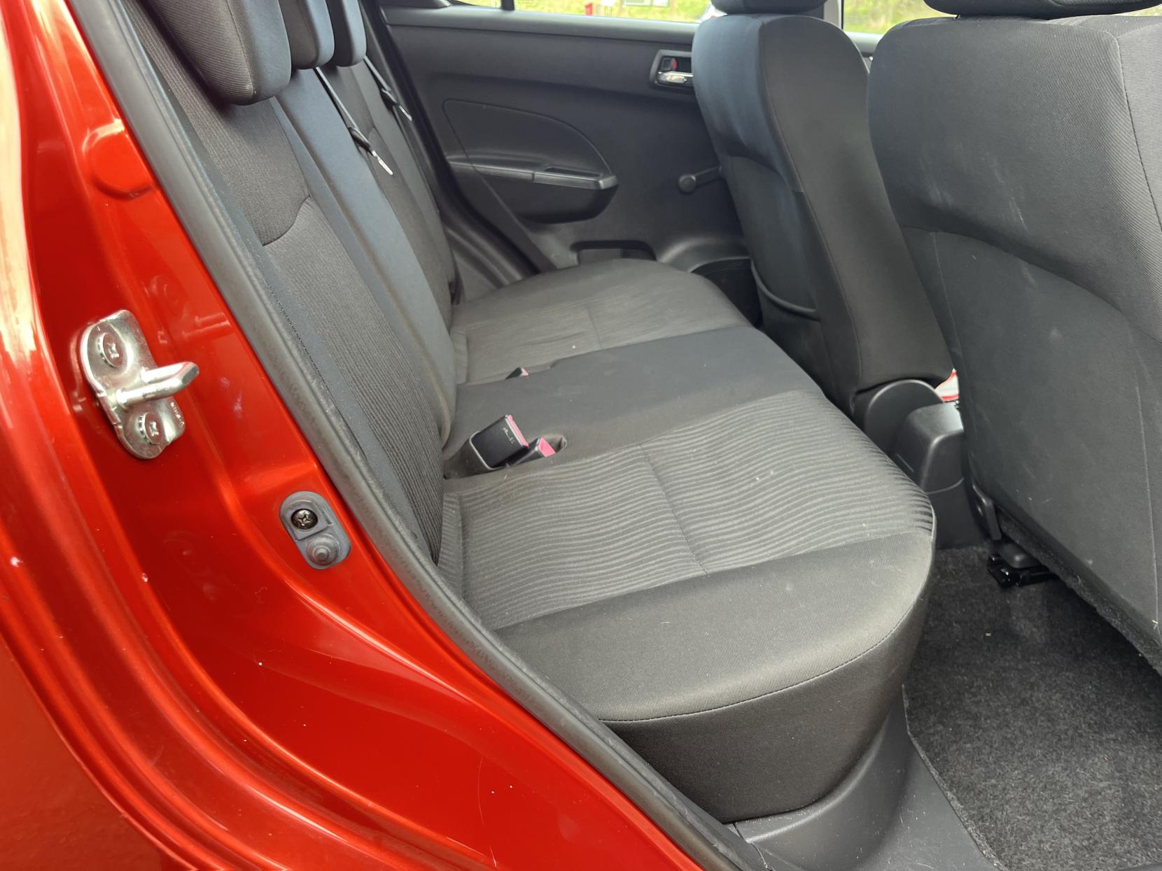 Suzuki Swift 1.2 SZ3 Hatchback 5dr Petrol Manual Euro 5 (94 ps)