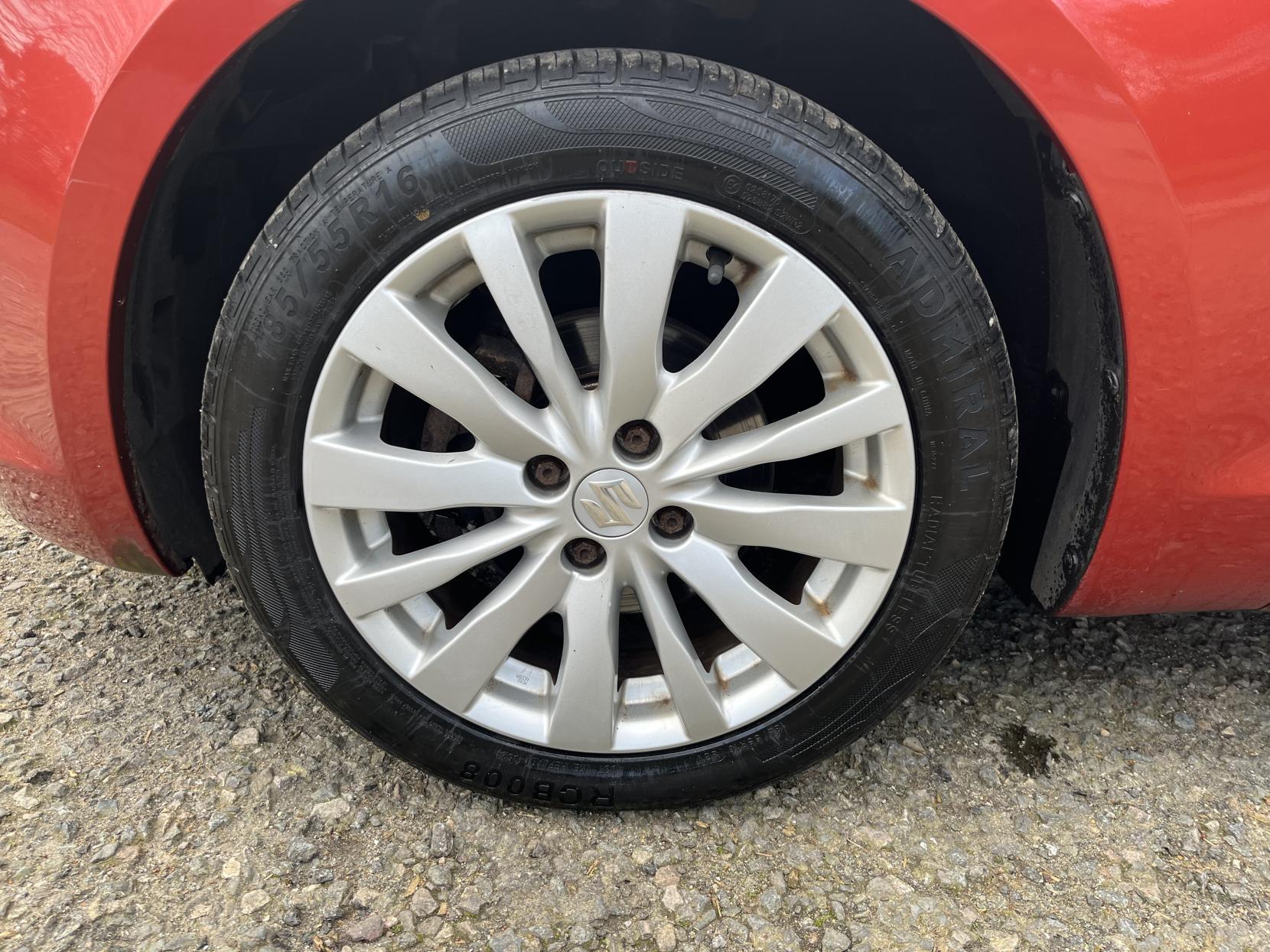 Suzuki Swift 1.2 SZ3 Hatchback 5dr Petrol Manual Euro 5 (94 ps)