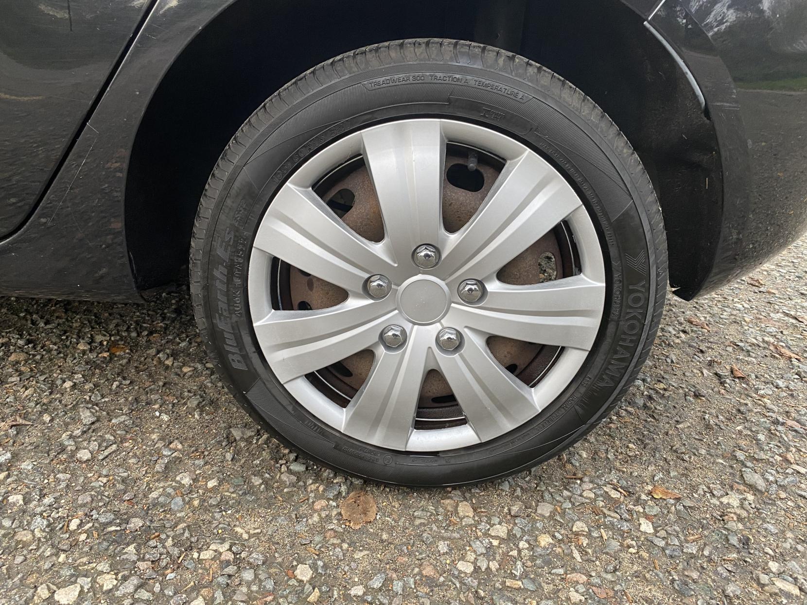 Ford Fiesta 1.25 Edge Hatchback 5dr Petrol Manual (129 g/km, 81 bhp)