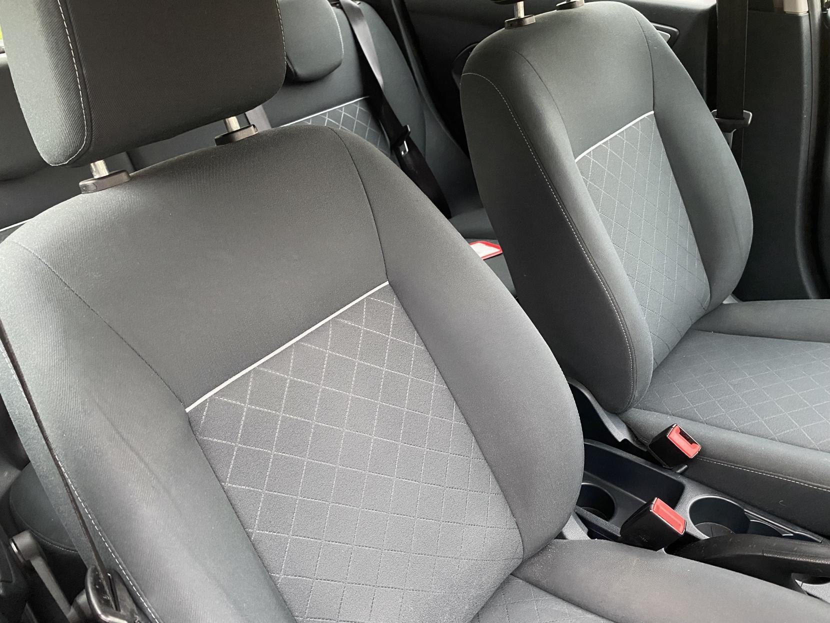 Ford Fiesta 1.25 Edge Hatchback 5dr Petrol Manual (129 g/km, 81 bhp)