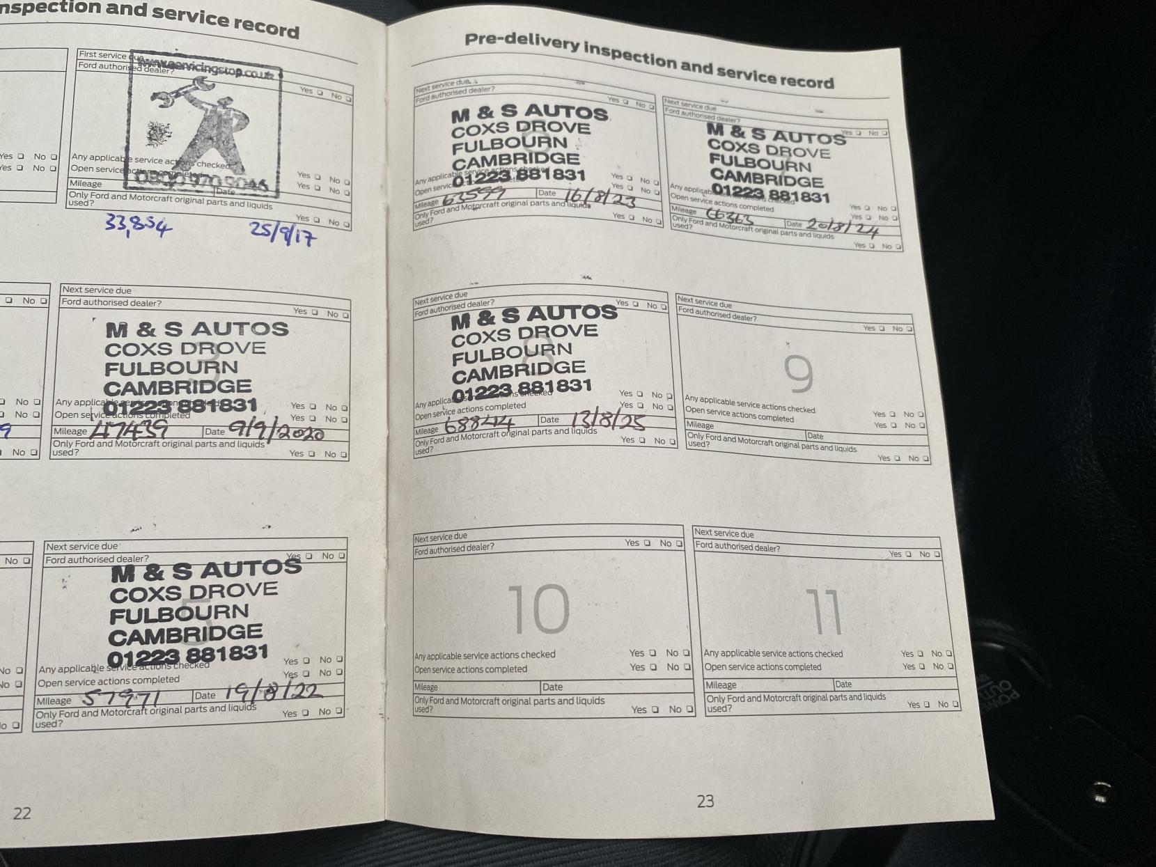 Ford Fiesta 1.25 Edge Hatchback 5dr Petrol Manual (129 g/km, 81 bhp)