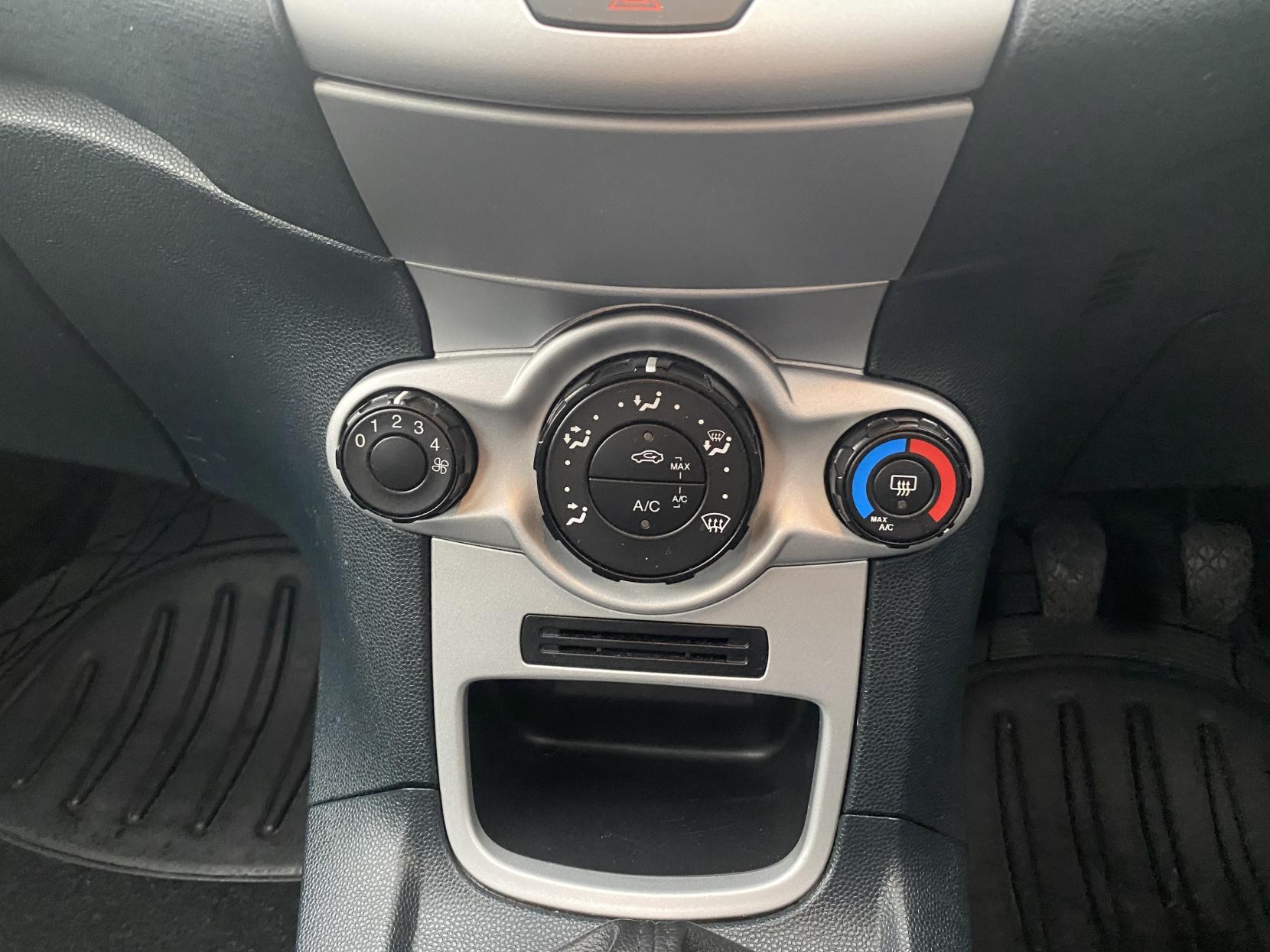 Ford Fiesta 1.25 Edge Hatchback 5dr Petrol Manual (129 g/km, 81 bhp)