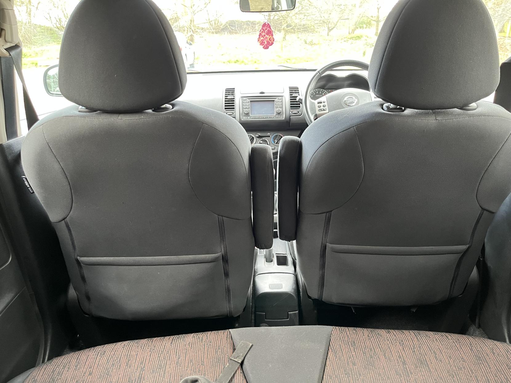 Nissan Note 1.4 16V n-tec Hatchback 5dr Petrol Manual Euro 4 (88 ps)