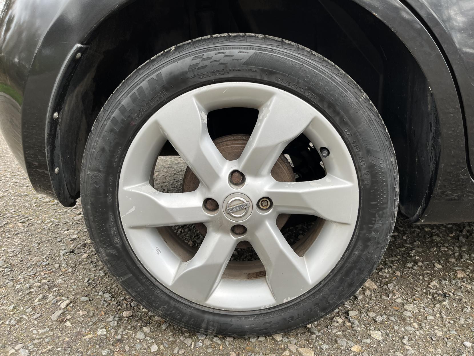 Nissan Note 1.4 16V n-tec Hatchback 5dr Petrol Manual Euro 4 (88 ps)