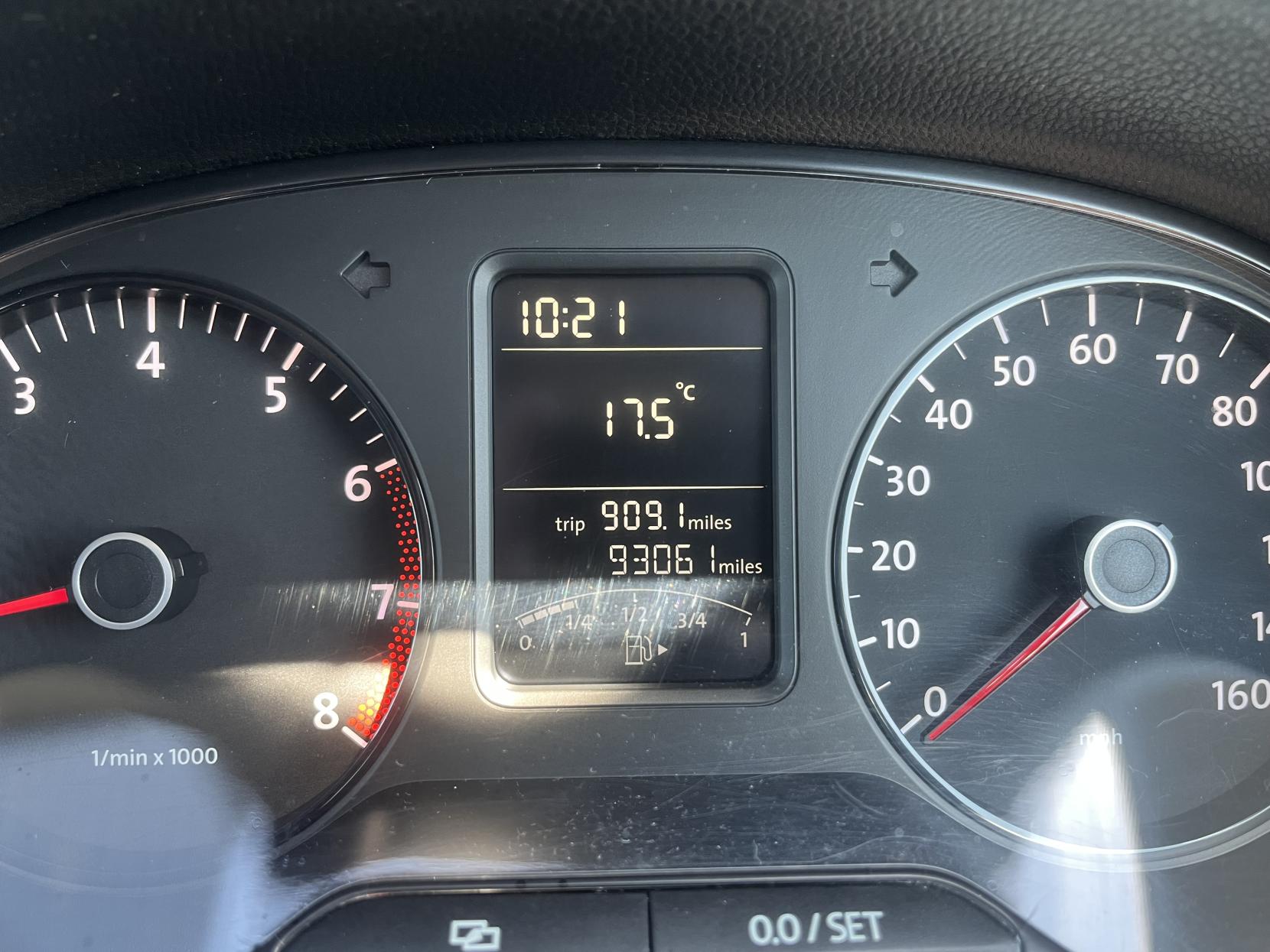 Volkswagen Polo 1.2 S Hatchback 3dr Petrol Manual Euro 5 (A/C) (60 ps)