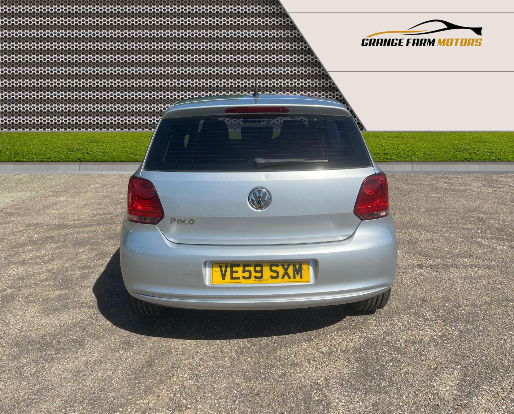 Volkswagen Polo 1.2 S Hatchback 3dr Petrol Manual Euro 5 (A/C) (60 ps)