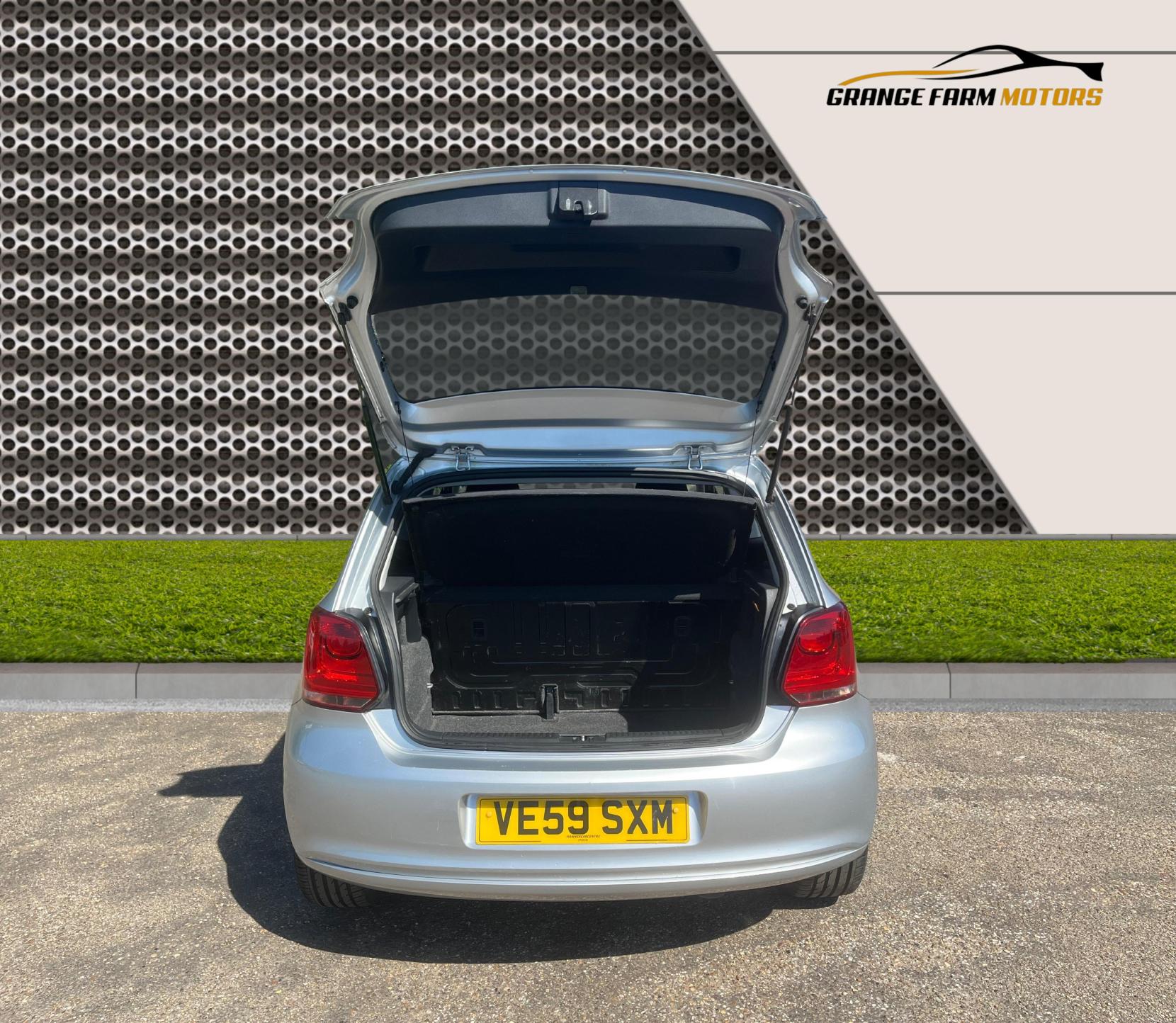Volkswagen Polo 1.2 S Hatchback 3dr Petrol Manual Euro 5 (A/C) (60 ps)