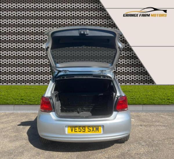 Volkswagen Polo 1.2 S Hatchback 3dr Petrol Manual Euro 5 (A/C) (60 ps)
