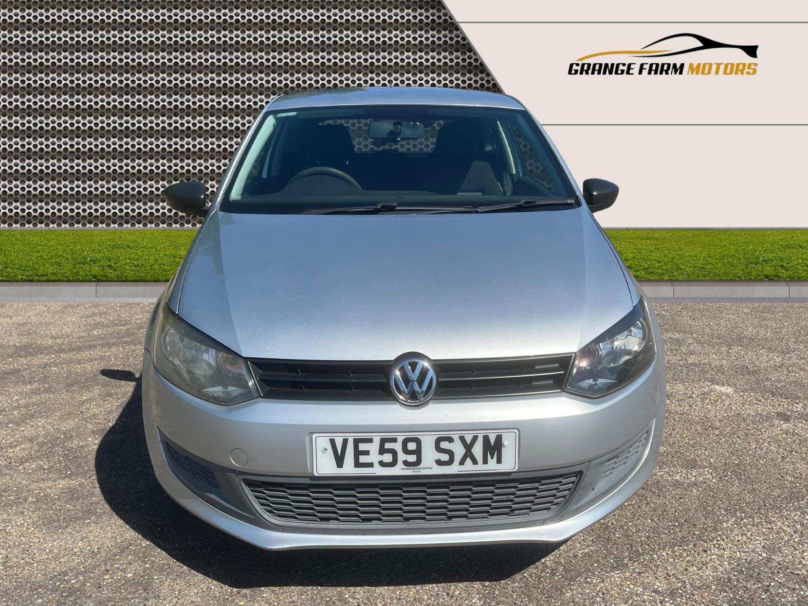 Volkswagen Polo 1.2 S Hatchback 3dr Petrol Manual Euro 5 (A/C) (60 ps)