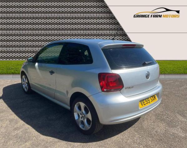 Volkswagen Polo 1.2 S Hatchback 3dr Petrol Manual Euro 5 (A/C) (60 ps)