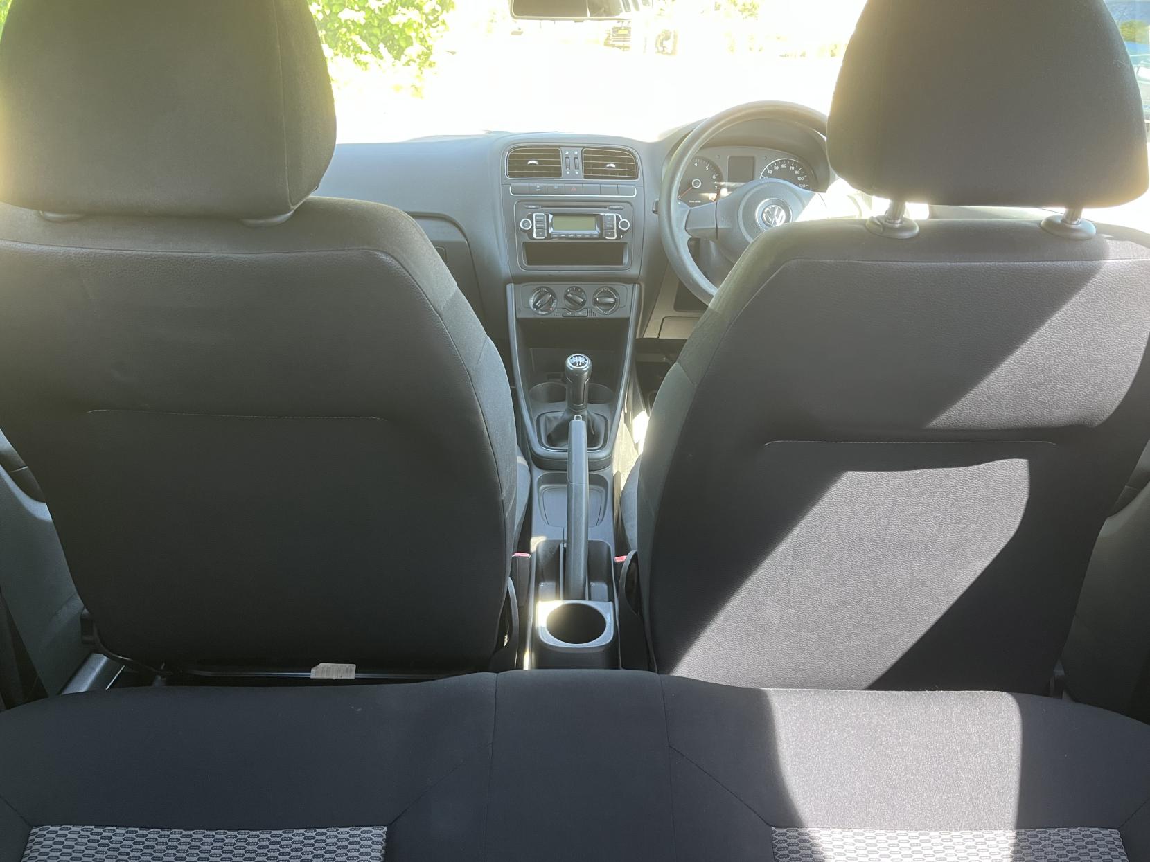 Volkswagen Polo 1.2 S Hatchback 3dr Petrol Manual Euro 5 (A/C) (60 ps)