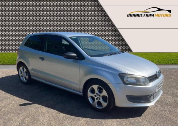 Volkswagen Polo 1.2 S Hatchback 3dr Petrol Manual Euro 5 (A/C) (60 ps)
