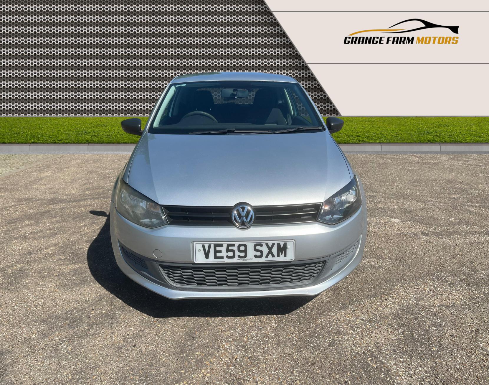 Volkswagen Polo 1.2 S Hatchback 3dr Petrol Manual Euro 5 (A/C) (60 ps)