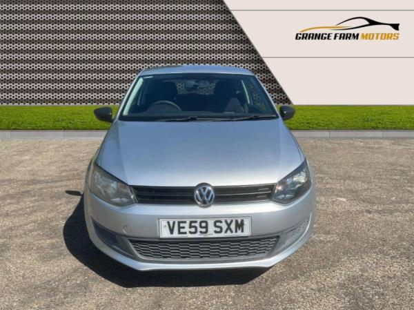 Volkswagen Polo 1.2 S Hatchback 3dr Petrol Manual Euro 5 (A/C) (60 ps)