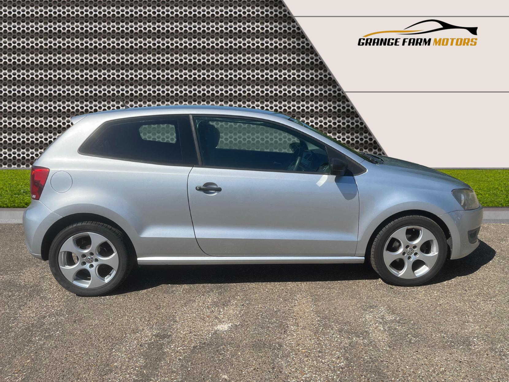 Volkswagen Polo 1.2 S Hatchback 3dr Petrol Manual Euro 5 (A/C) (60 ps)