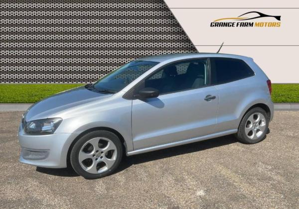 Volkswagen Polo 1.2 S Hatchback 3dr Petrol Manual Euro 5 (A/C) (60 ps)
