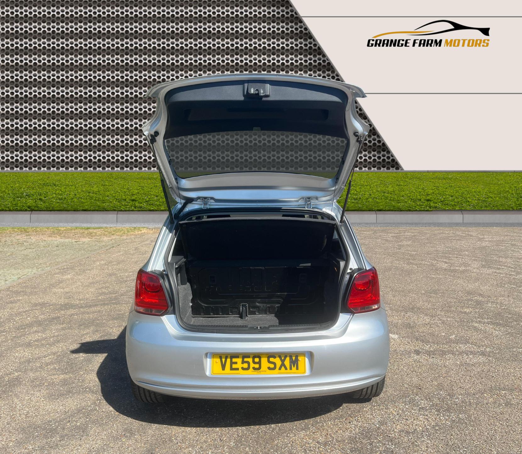 Volkswagen Polo 1.2 S Hatchback 3dr Petrol Manual Euro 5 (A/C) (60 ps)