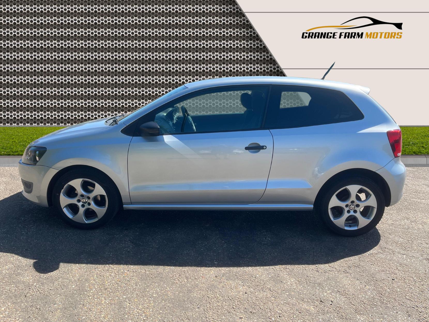 Volkswagen Polo 1.2 S Hatchback 3dr Petrol Manual Euro 5 (A/C) (60 ps)