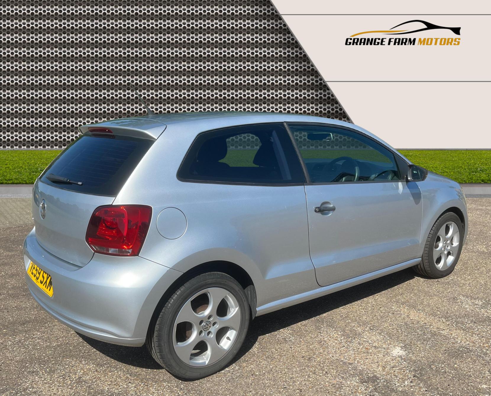 Volkswagen Polo 1.2 S Hatchback 3dr Petrol Manual Euro 5 (A/C) (60 ps)
