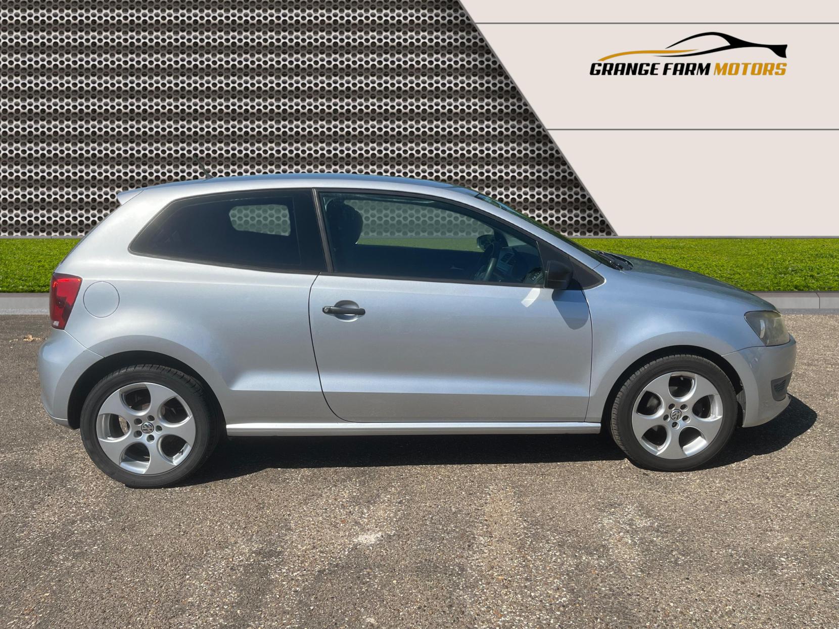Volkswagen Polo 1.2 S Hatchback 3dr Petrol Manual Euro 5 (A/C) (60 ps)