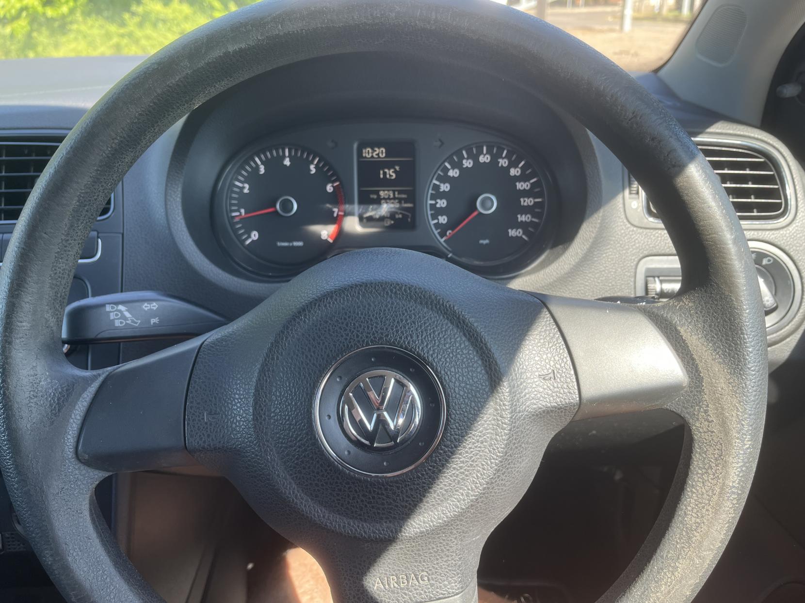Volkswagen Polo 1.2 S Hatchback 3dr Petrol Manual Euro 5 (A/C) (60 ps)