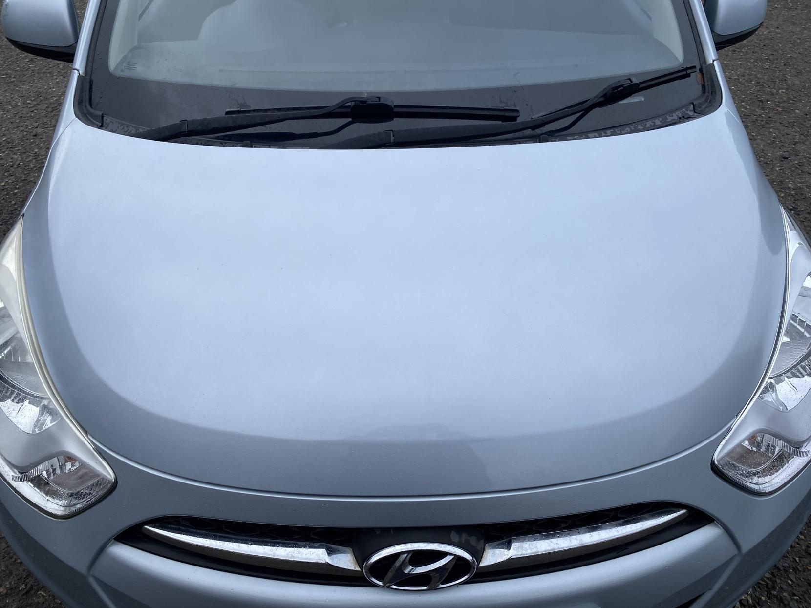 Hyundai i10 1.2 Active Hatchback 5dr Petrol Manual Euro 5 (85 bhp)