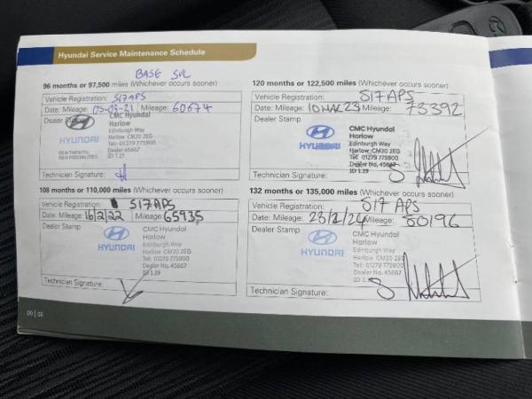 Hyundai i10 1.2 Active Hatchback 5dr Petrol Manual Euro 5 (85 bhp)