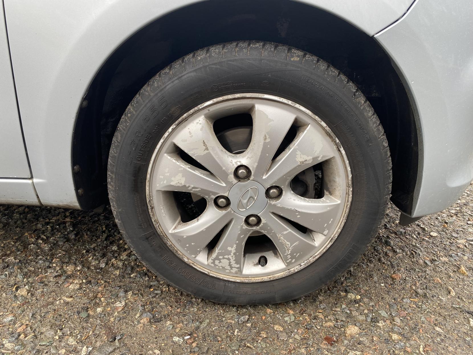 Hyundai i10 1.2 Active Hatchback 5dr Petrol Manual Euro 5 (85 bhp)