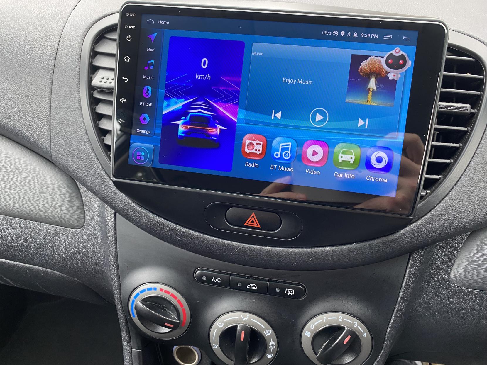 Hyundai i10 1.2 Active Hatchback 5dr Petrol Manual Euro 5 (85 bhp)