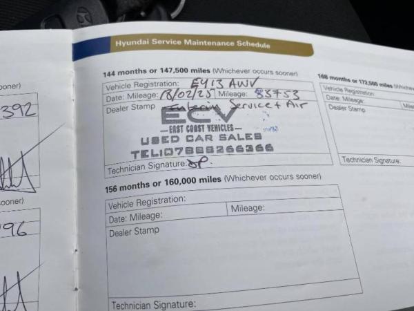 Hyundai i10 1.2 Active Hatchback 5dr Petrol Manual Euro 5 (85 bhp)