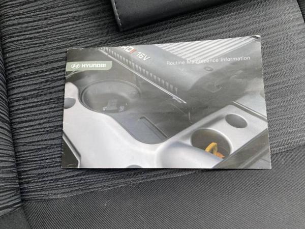 Hyundai i10 1.2 Active Hatchback 5dr Petrol Manual Euro 5 (85 bhp)