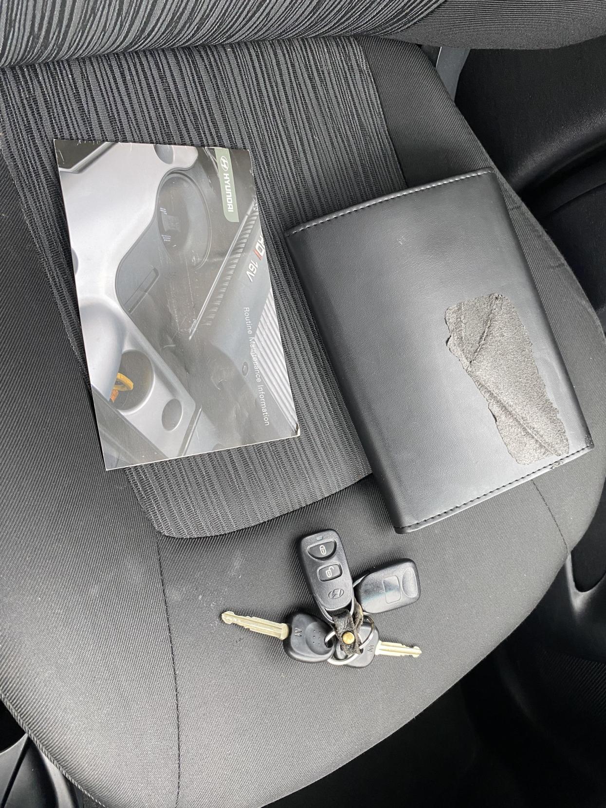 Hyundai i10 1.2 Active Hatchback 5dr Petrol Manual Euro 5 (85 bhp)