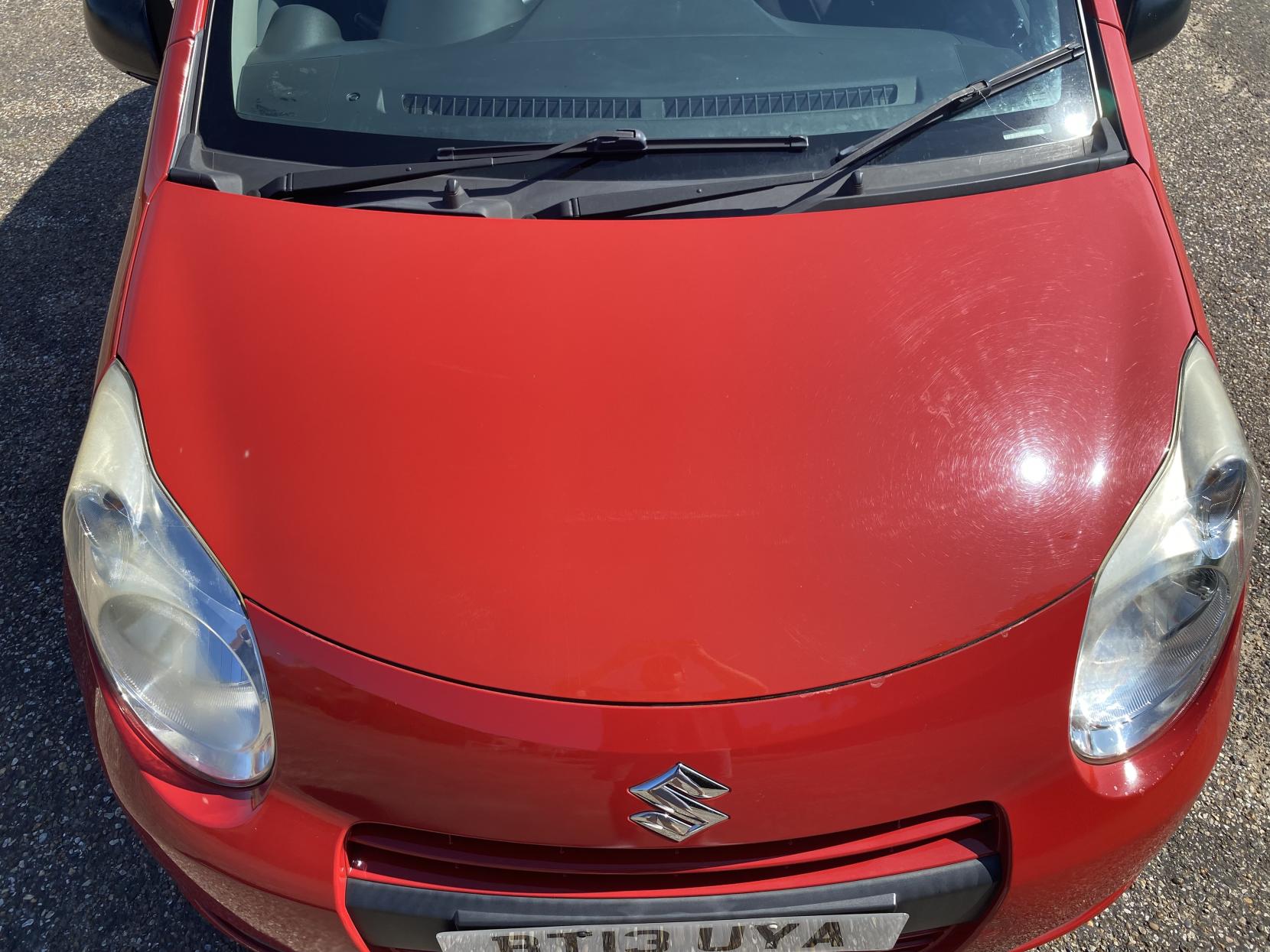 Suzuki Alto 1.0 12V SZ Hatchback 5dr Petrol Manual Euro 5 (68 ps)