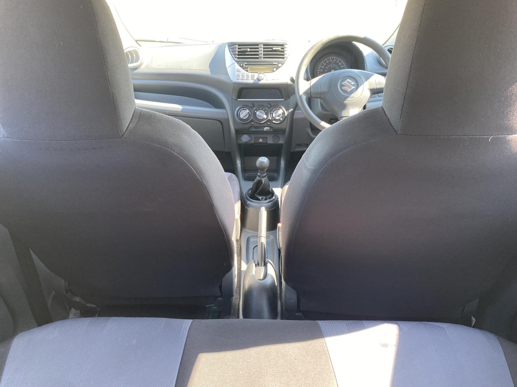 Suzuki Alto 1.0 12V SZ Hatchback 5dr Petrol Manual Euro 5 (68 ps)