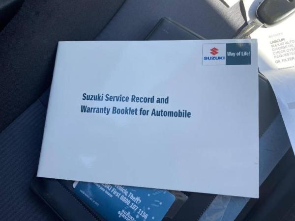 Suzuki Alto 1.0 12V SZ Hatchback 5dr Petrol Manual Euro 5 (68 ps)