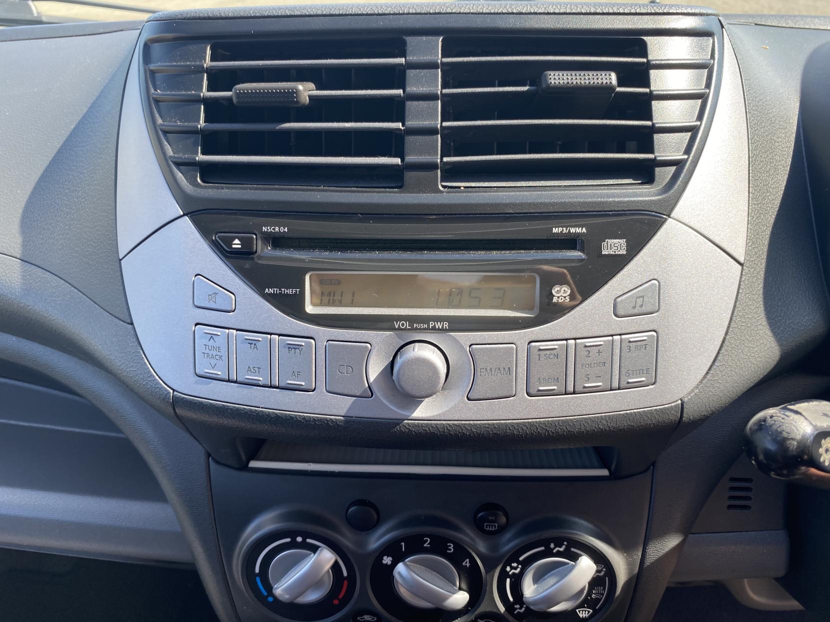 Suzuki Alto 1.0 12V SZ Hatchback 5dr Petrol Manual Euro 5 (68 ps)