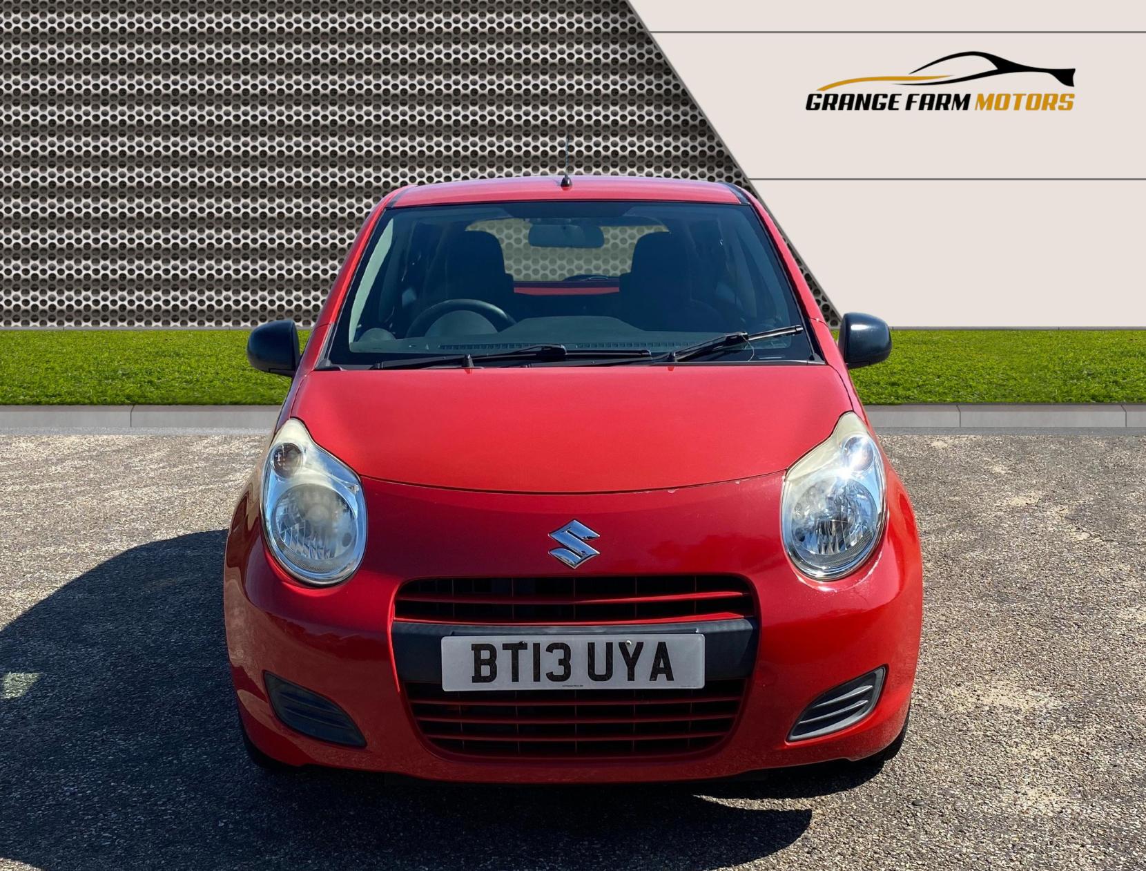 Suzuki Alto 1.0 12V SZ Hatchback 5dr Petrol Manual Euro 5 (68 ps)