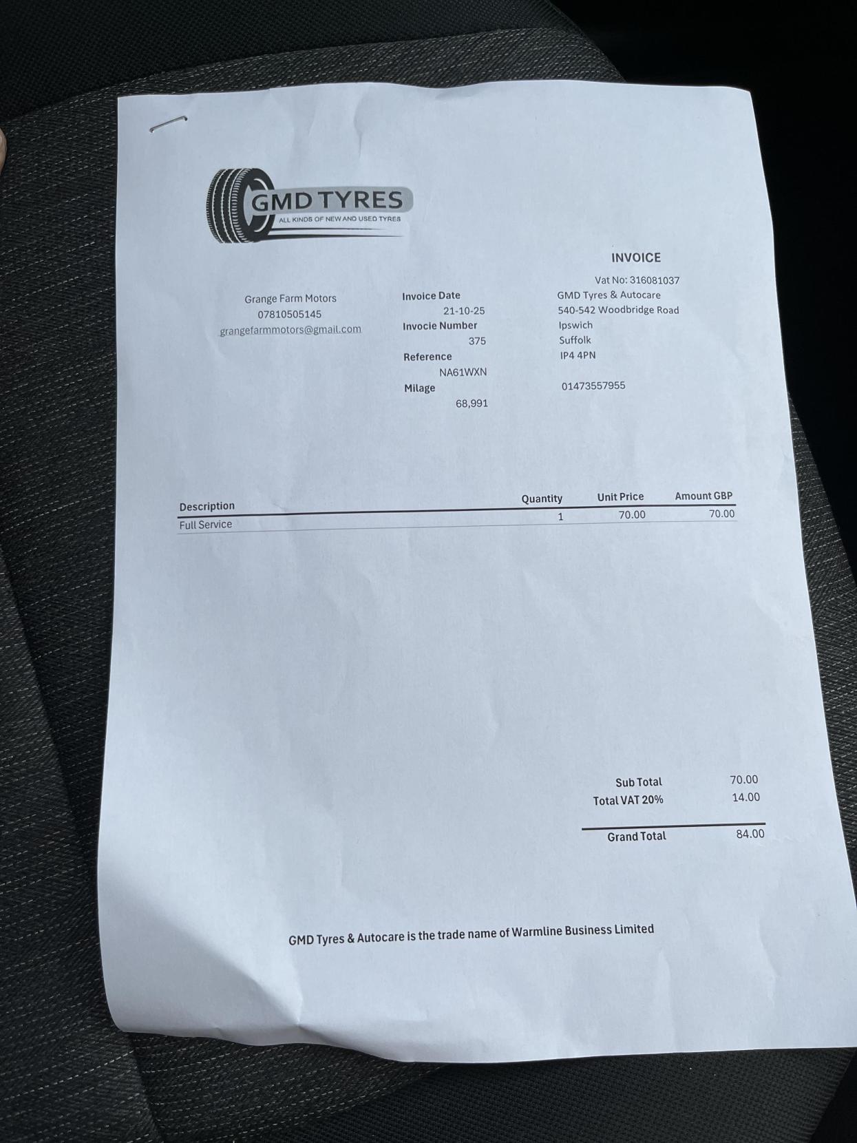 Kia Picanto 1.0 1 Hatchback 5dr Petrol Manual Euro 5 (68 bhp)