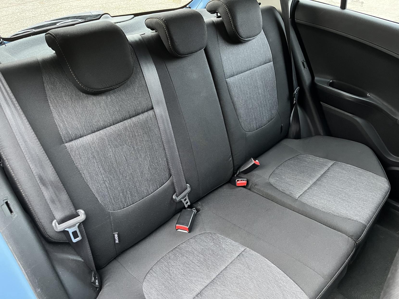Kia Picanto 1.0 1 Hatchback 5dr Petrol Manual Euro 5 (68 bhp)