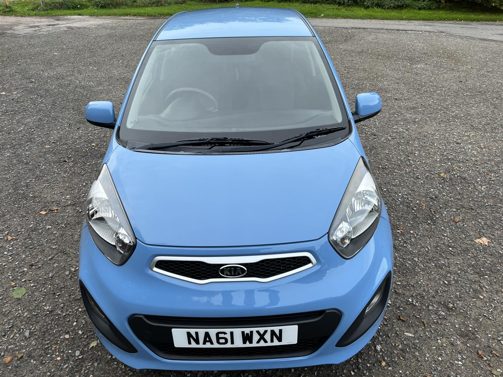 Kia Picanto 1.0 1 Hatchback 5dr Petrol Manual Euro 5 (68 bhp)