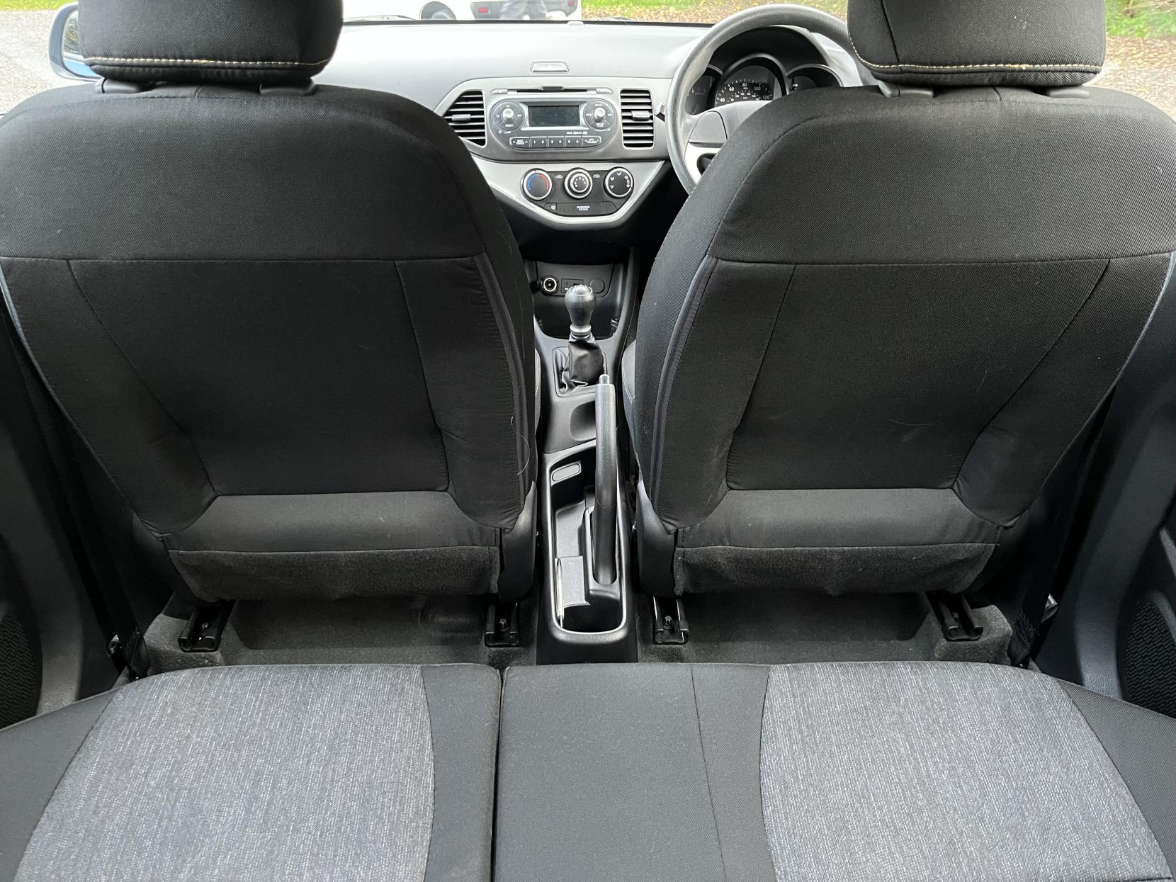 Kia Picanto 1.0 1 Hatchback 5dr Petrol Manual Euro 5 (68 bhp)